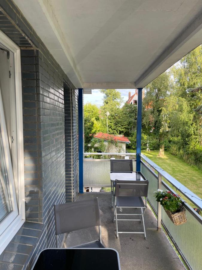 Haus Seefalke - 250 M Zum Meer Apartman Cuxhaven Kültér fotó