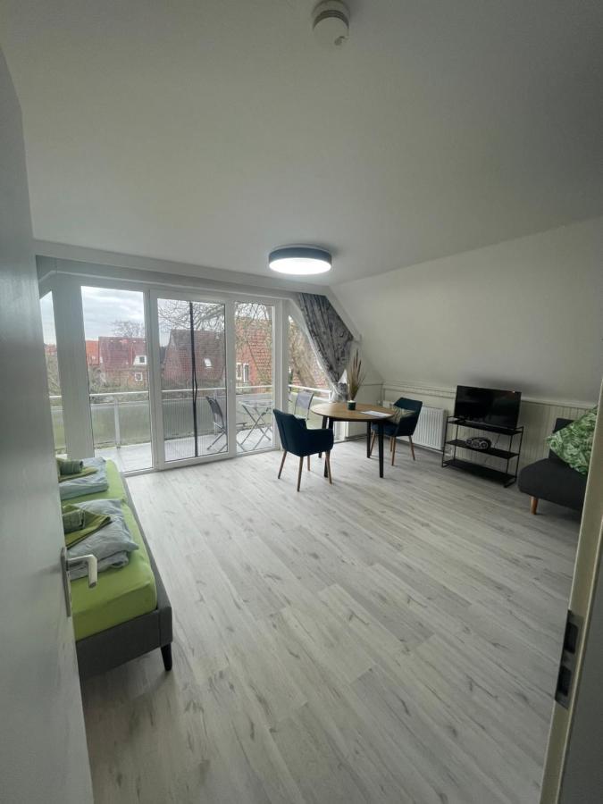 Haus Seefalke - 250 M Zum Meer Apartman Cuxhaven Kültér fotó