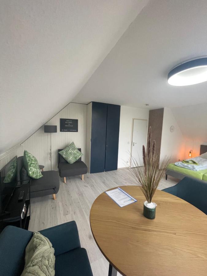 Haus Seefalke - 250 M Zum Meer Apartman Cuxhaven Kültér fotó