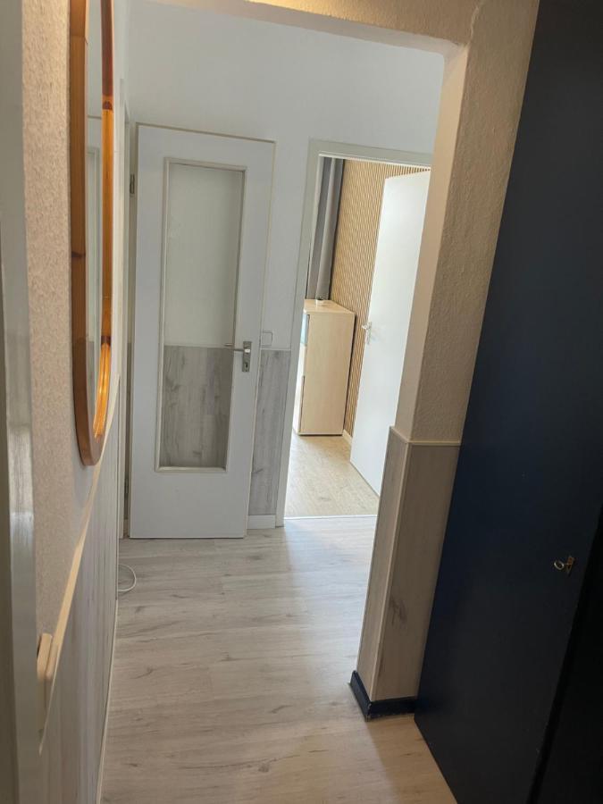 Haus Seefalke - 250 M Zum Meer Apartman Cuxhaven Kültér fotó