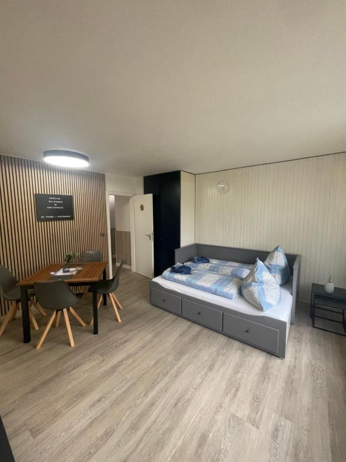 Haus Seefalke - 250 M Zum Meer Apartman Cuxhaven Kültér fotó