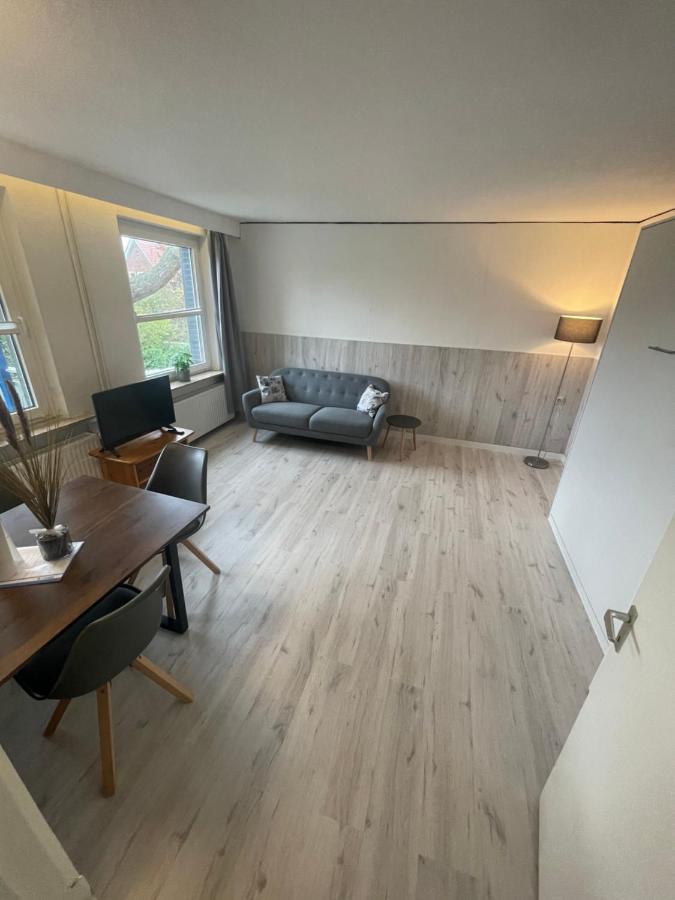 Haus Seefalke - 250 M Zum Meer Apartman Cuxhaven Kültér fotó