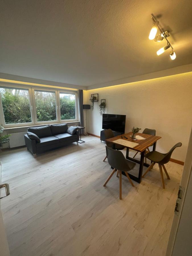 Haus Seefalke - 250 M Zum Meer Apartman Cuxhaven Kültér fotó