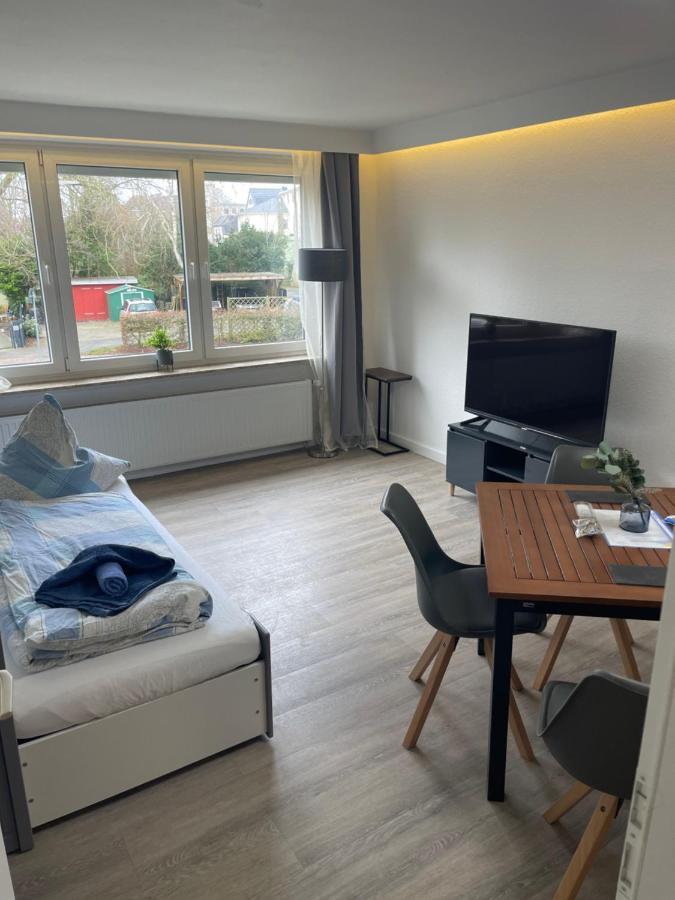 Haus Seefalke - 250 M Zum Meer Apartman Cuxhaven Kültér fotó