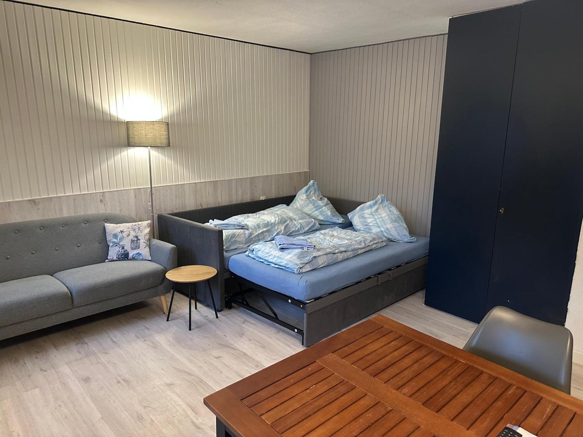 Haus Seefalke - 250 M Zum Meer Apartman Cuxhaven Kültér fotó